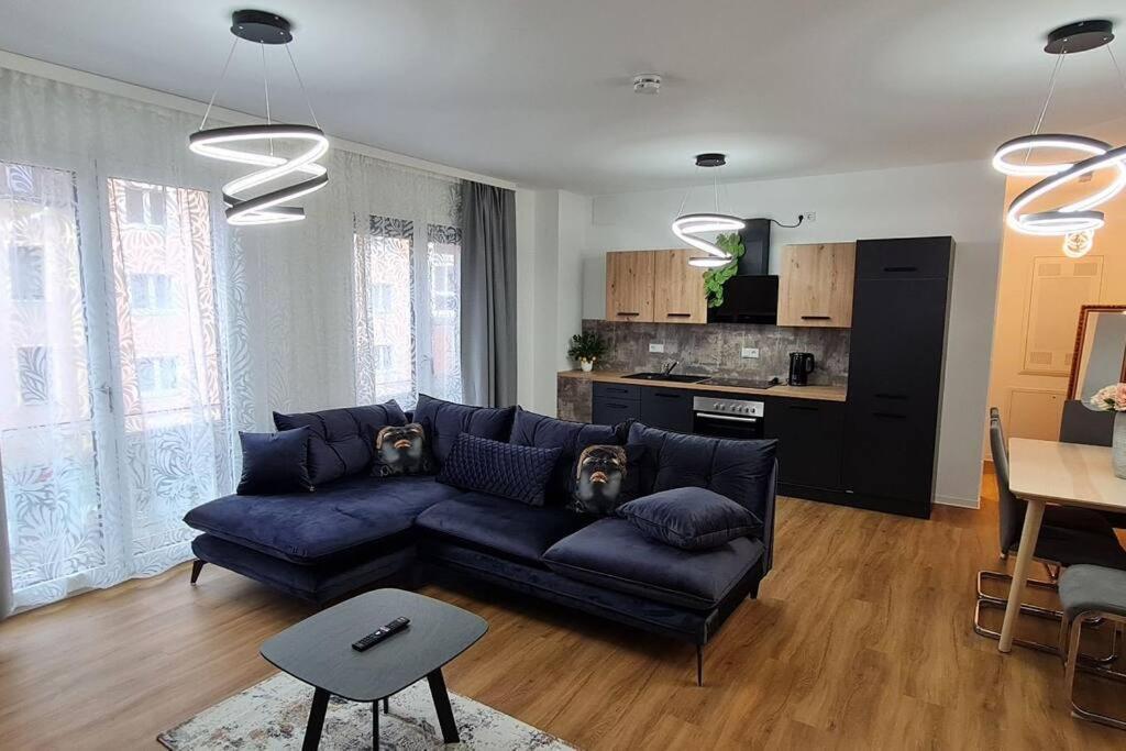 Luxus Wohnung Im Stadtzentrum Nürnberg Eksteriør billede