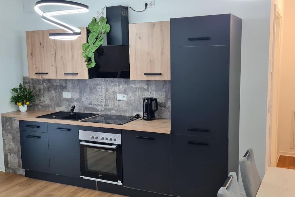 Luxus Wohnung Im Stadtzentrum Nürnberg Eksteriør billede