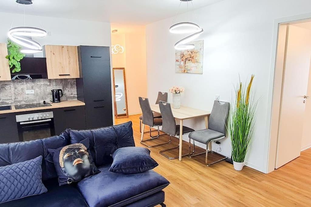 Luxus Wohnung Im Stadtzentrum Nürnberg Eksteriør billede