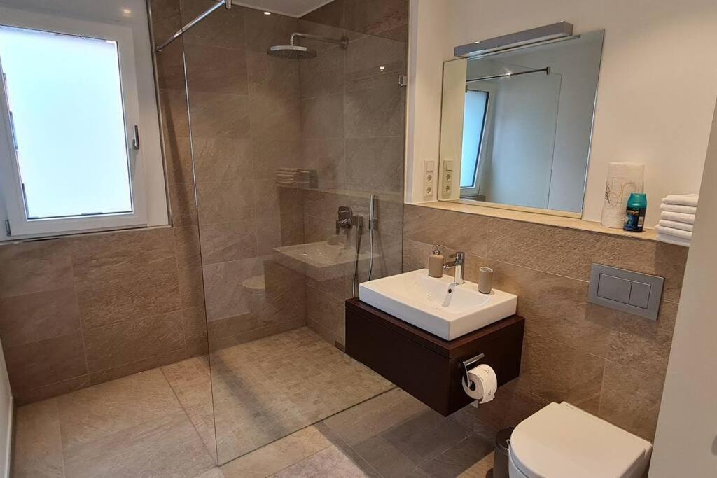 Luxus Wohnung Im Stadtzentrum Nürnberg Eksteriør billede