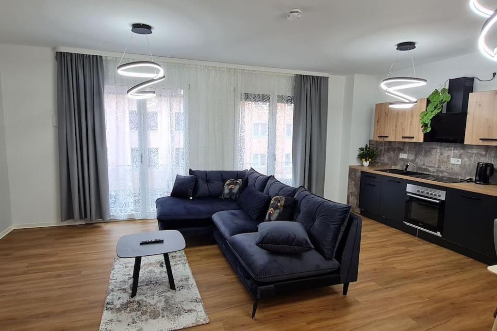 Luxus Wohnung Im Stadtzentrum Nürnberg Eksteriør billede