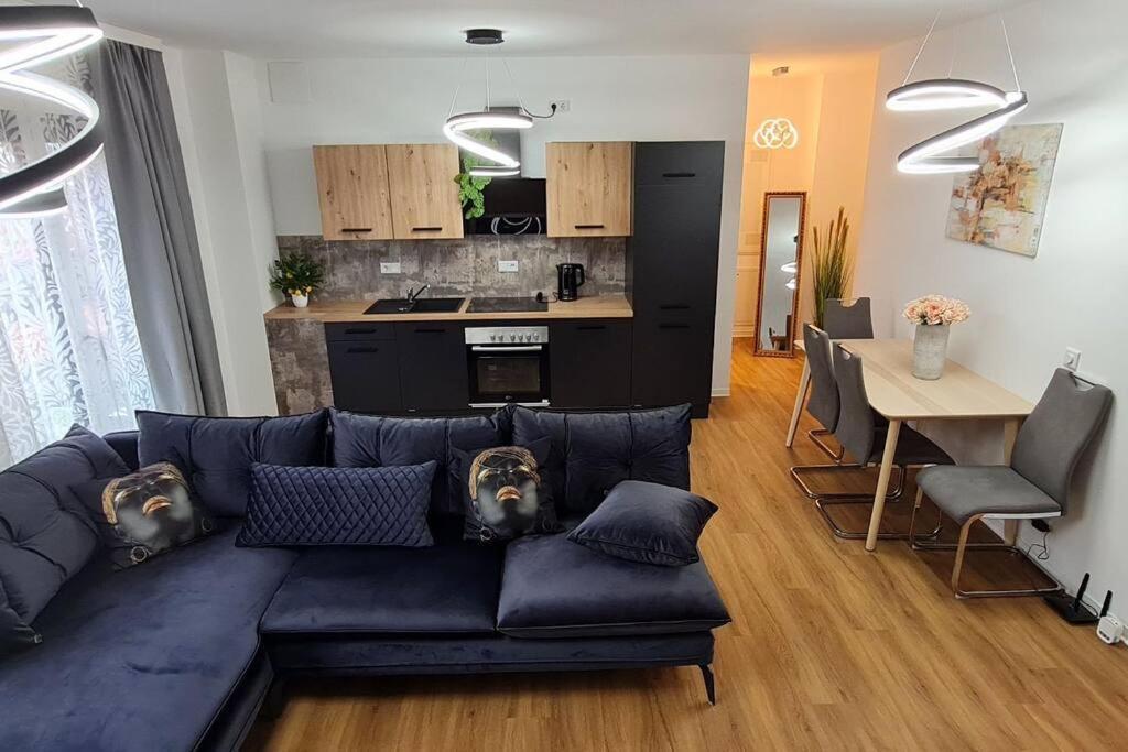 Luxus Wohnung Im Stadtzentrum Nürnberg Eksteriør billede